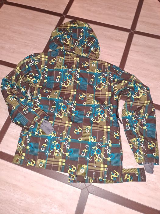 Kurtka narciarska damska Surfanic