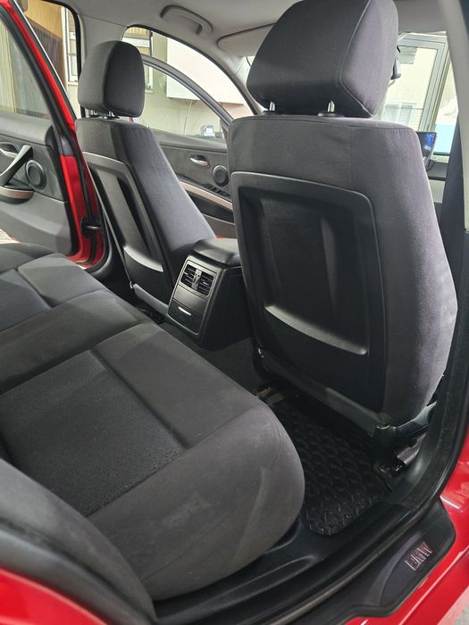 Bmw 320D E91 177cv