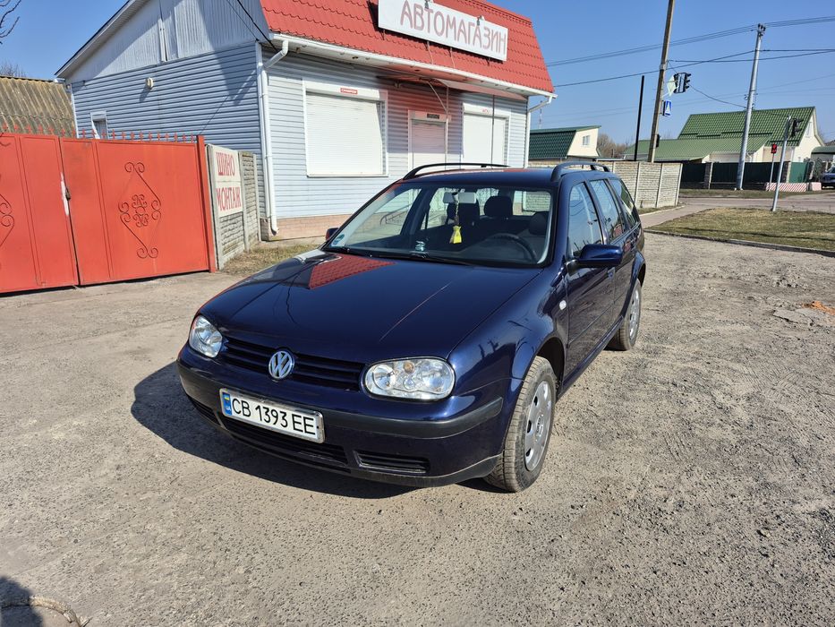 Volkswagen Golf 4