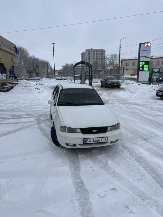 Продам Daewoo Nexia 1.5 ГАЗ-БЕНЗ