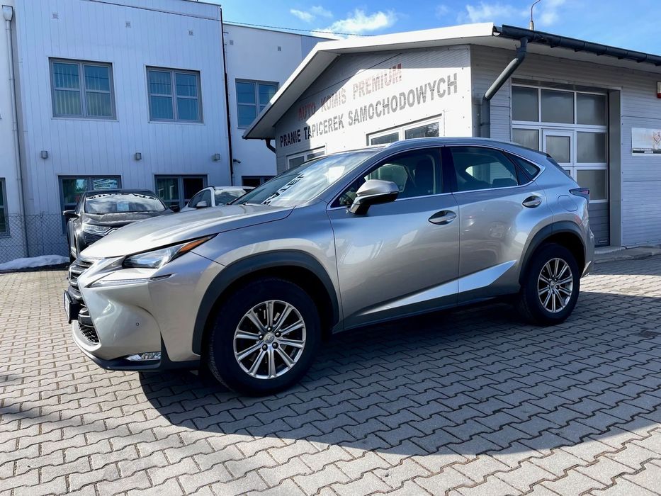 Lexus NX 2.0 Turbo 4x4 Polski Salon Możliwa Zamiana