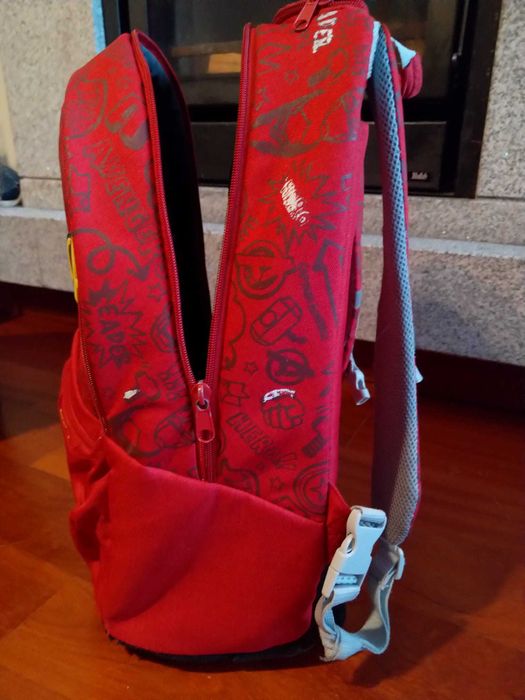 Mochila trolley escolar Samsonite