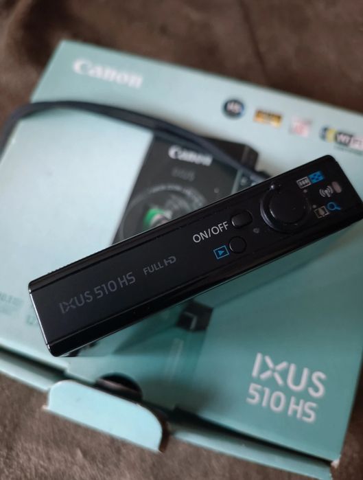 Canon IXUS 510 HS