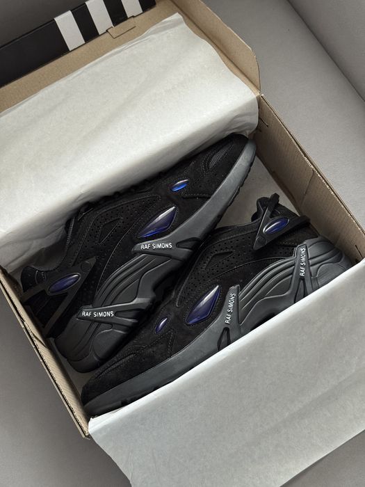 Adidas x Raf Simons Cylon-21 Black/Blue (41-45р)