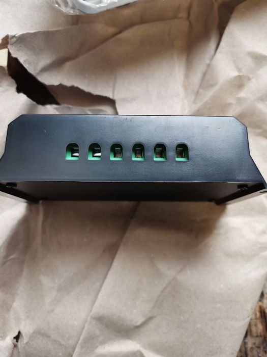 Solar Charge Controller 30A 12-24V