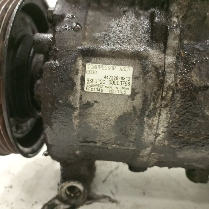Compressor de Ar Condicionado - AUDI A6 (4B2, C5) | 97 - 05