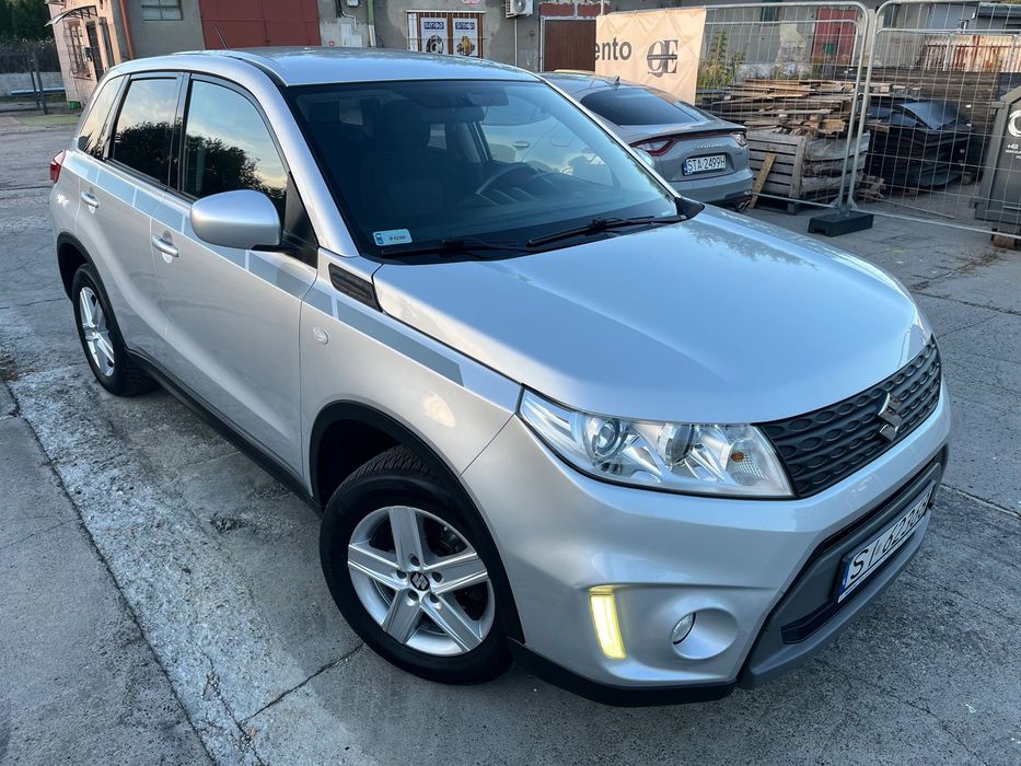 Suzuki Vitara 1,6Pb-120KM Stan Wzorowy