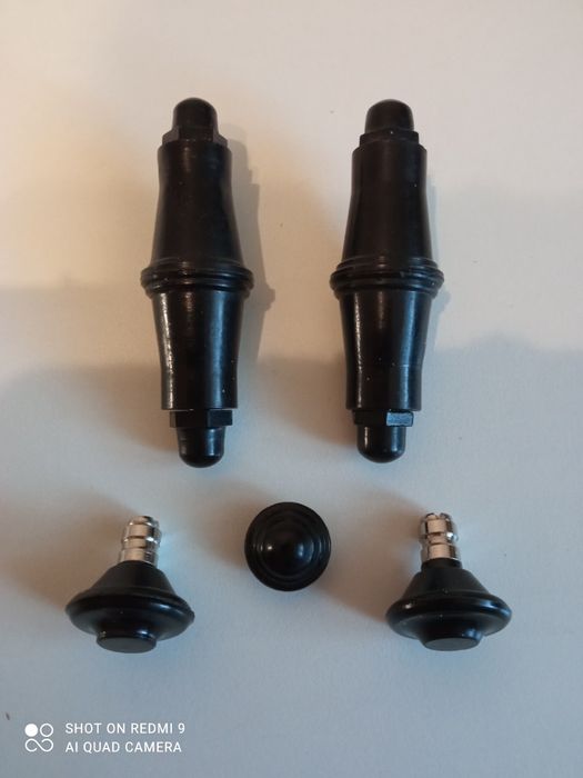 Разные ручки, хватки к электрическому самовару..