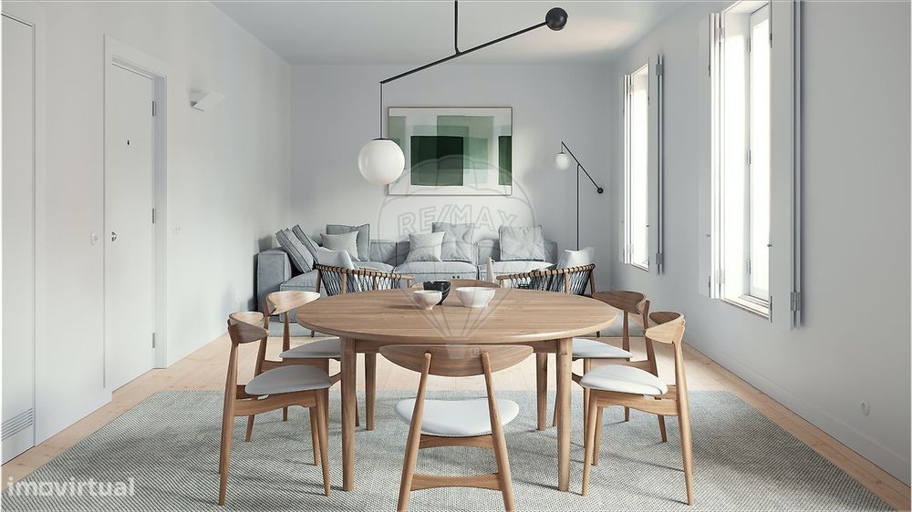 Apartamento T3 para venda