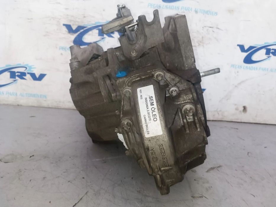 Caixa de Velocidades Opel Insignia 2.0cdti ref.: M32