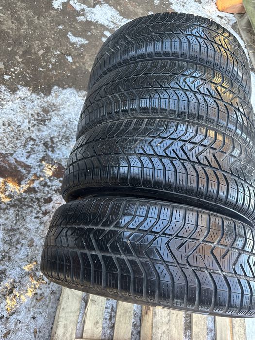 Шини Pirelli 195/55 R17 резина комплкт всесезон