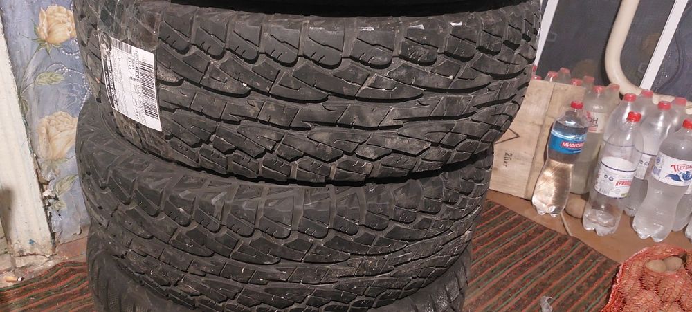 Шини 245/65 r17 всесезонні