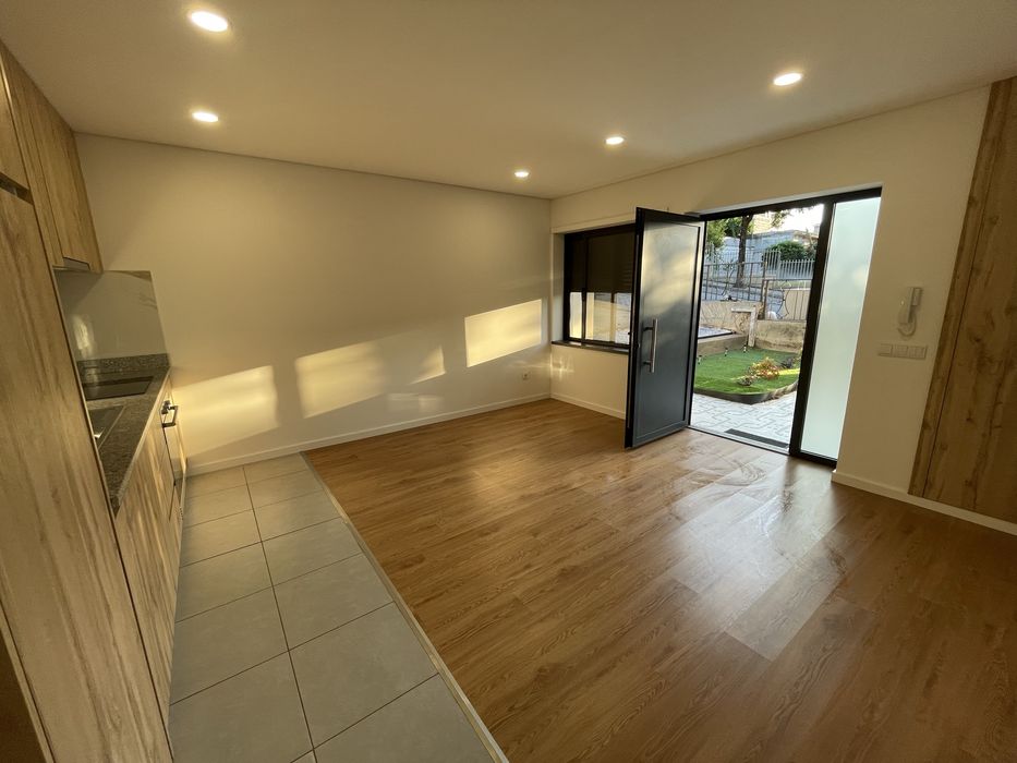 Apartamento para arrendar Trofa