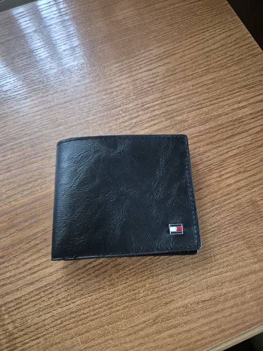 Męski portfel Tommy Hilfiger