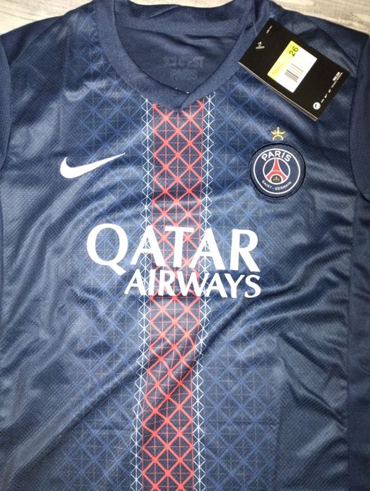 Equipamento PSG 25/26