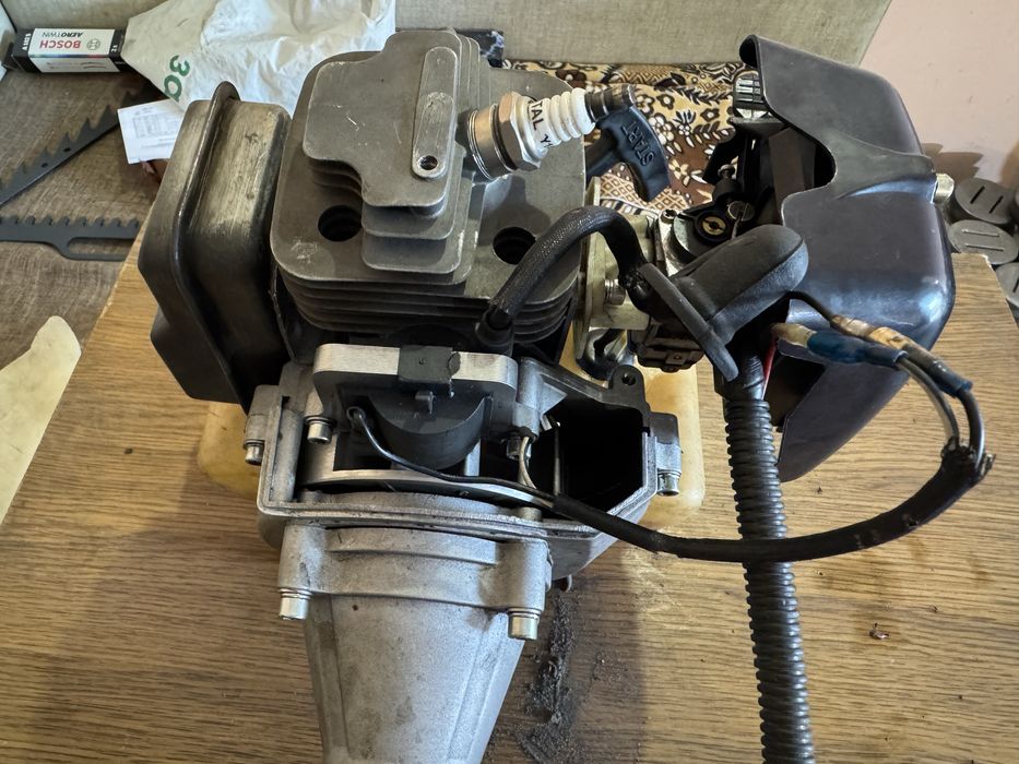 Бензокоса робоча б/в