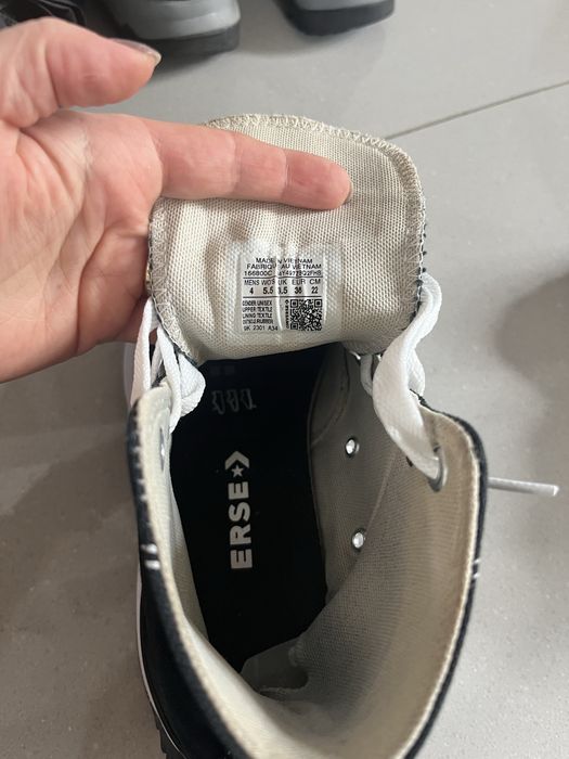 Trampki Converse r.36