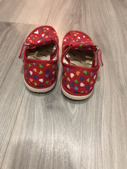 Тапочки для садика