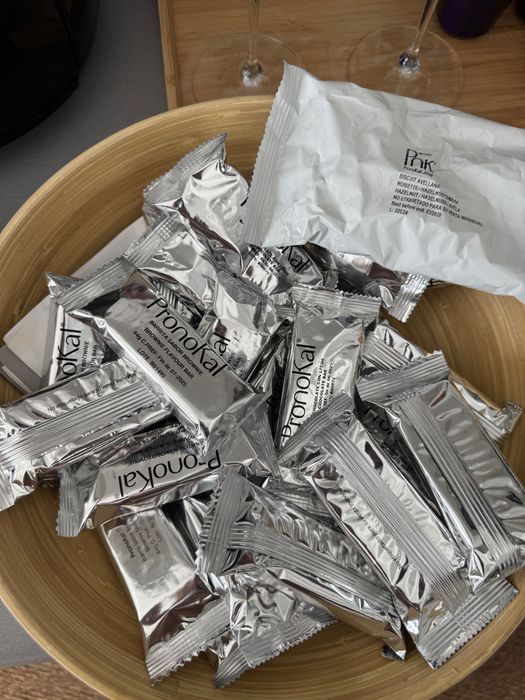 Alimentos Pronokal (diversos)