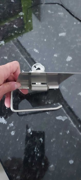 Suportes em inox usados