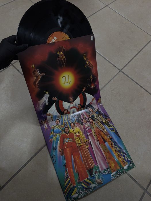 Electric Light Orchestra - Eldorado LP