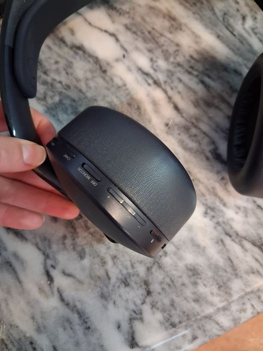 Pulse 3D PS5 Midnight Black – Impecáveis