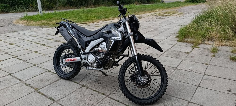 Продам Loncln 300