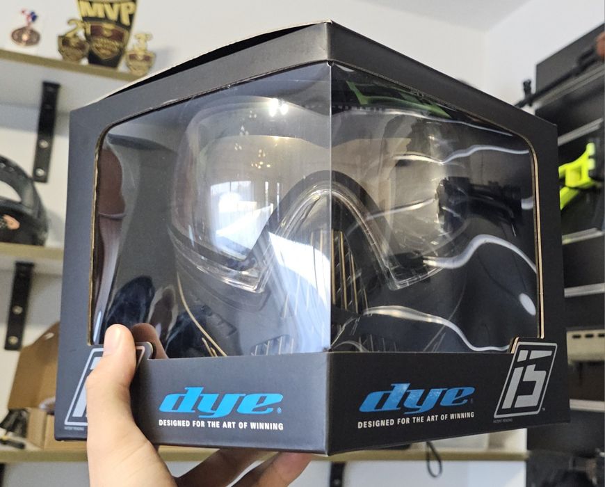 Dye i5 - Onyx Gold (2 lentes)