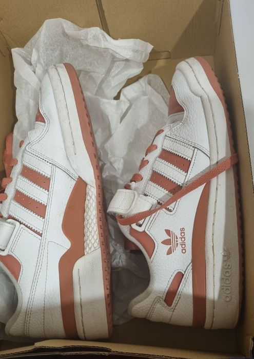 Adidas Forum Low white 43⅔