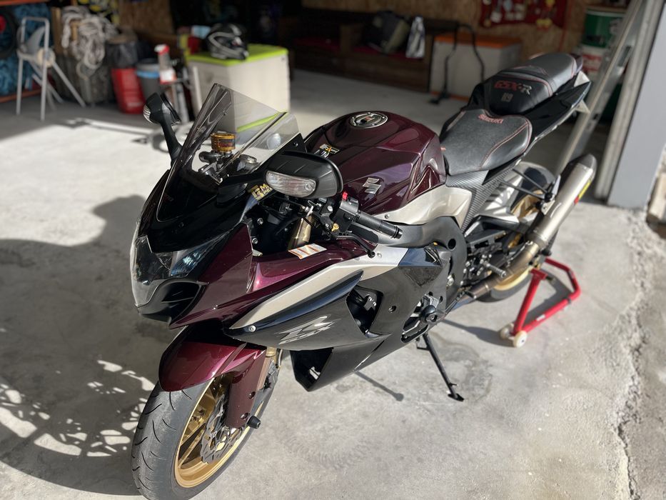 Suzuki GSXR K9 1000cc