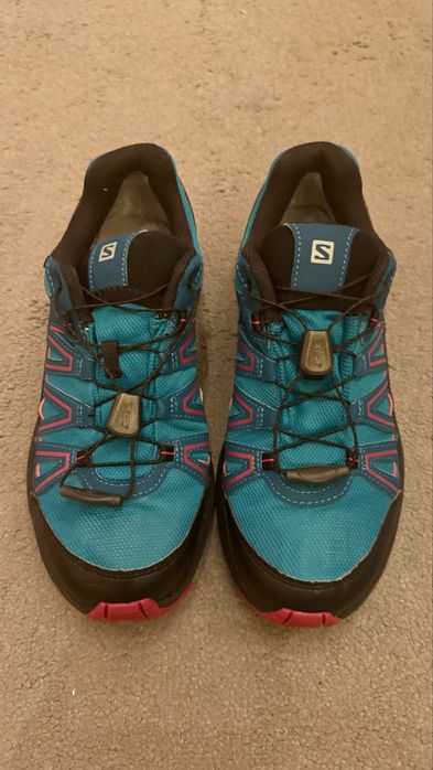 Salomon XA Centor GTX rozmiar 39 1/3 uzywane w bardzo dobrym stanie