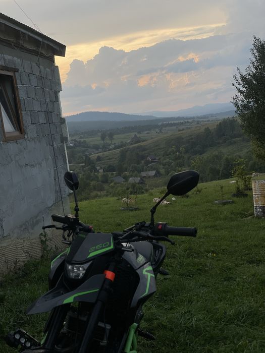 Продам Tekken 250