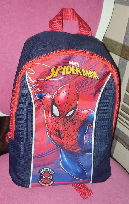 Рюкзак дитячий Спайдермен Spiderman marvel
