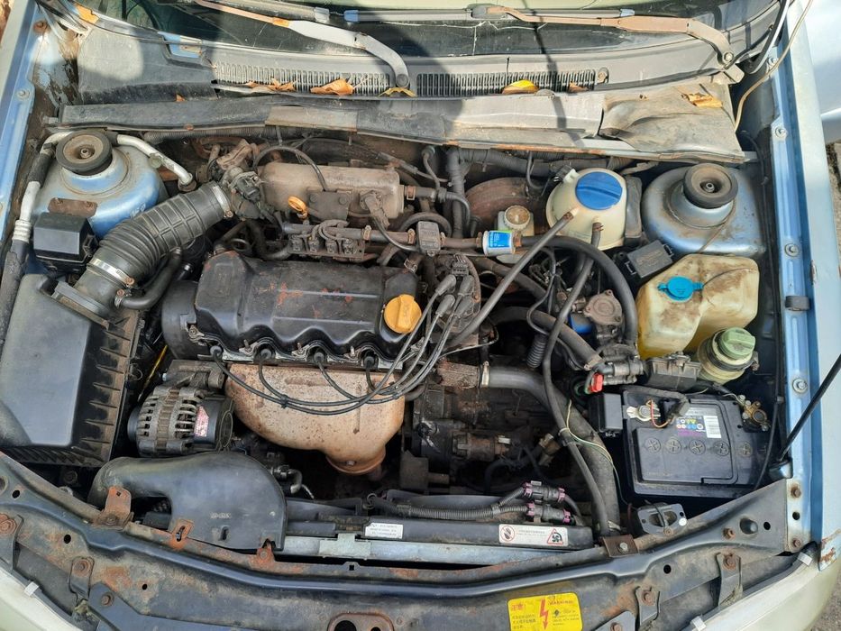 Chery amulet 2007