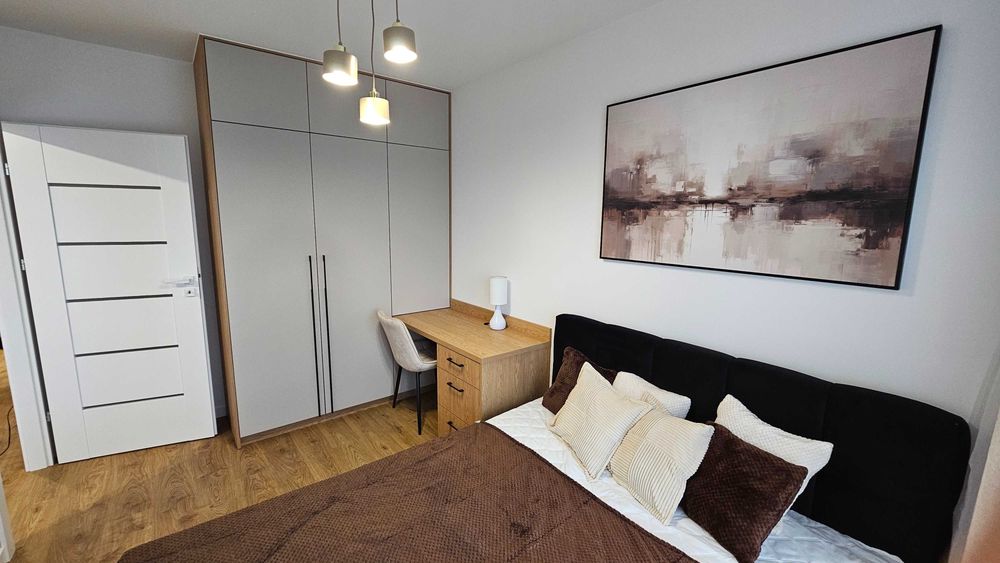 Pierwszy najem / Magnolia / Legnicka / centrum / nowe / internet gratis