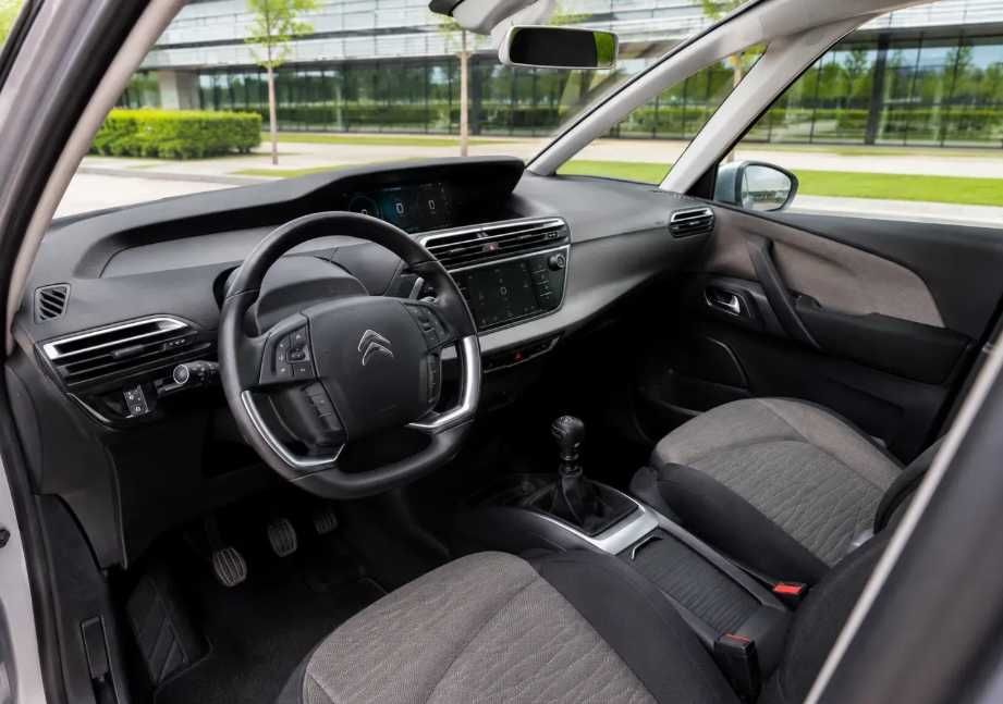 Citroën Grand C4 Spacetourer BlueHDi 130 Stop&Start BUSINESS CLASS — photo 4