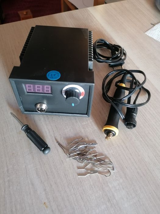 Pirografo - Gravador de madeira