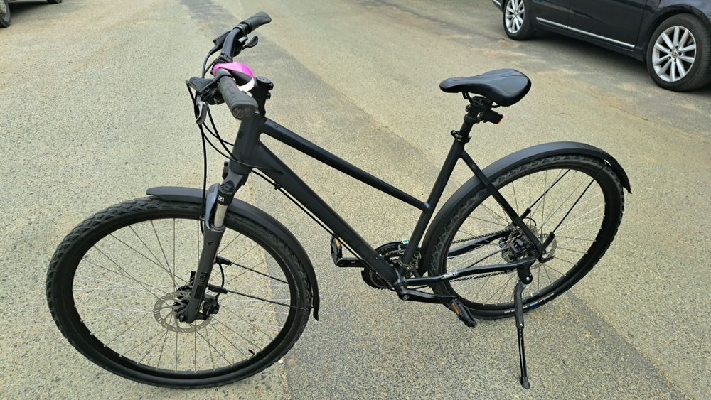 Rower Cube Nature 28"