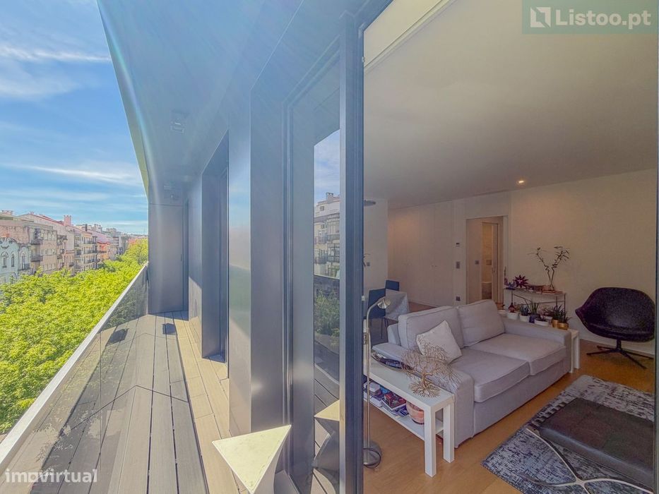 Apartamento T2 Avenidas Novas