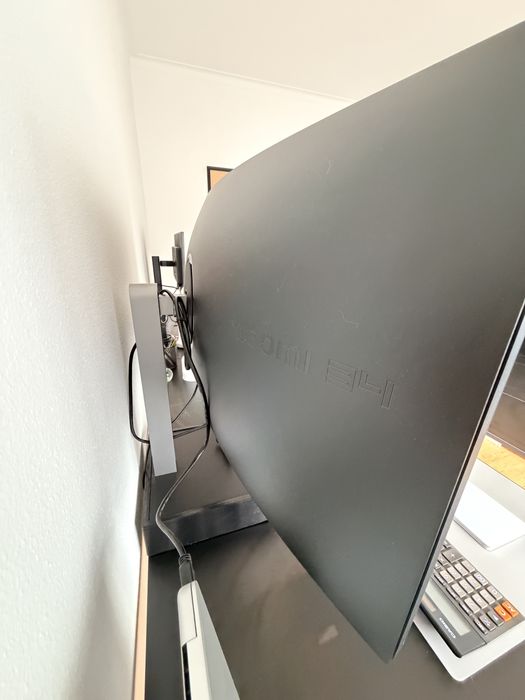 Monitor Curvo Xiaomi 34” Novo*