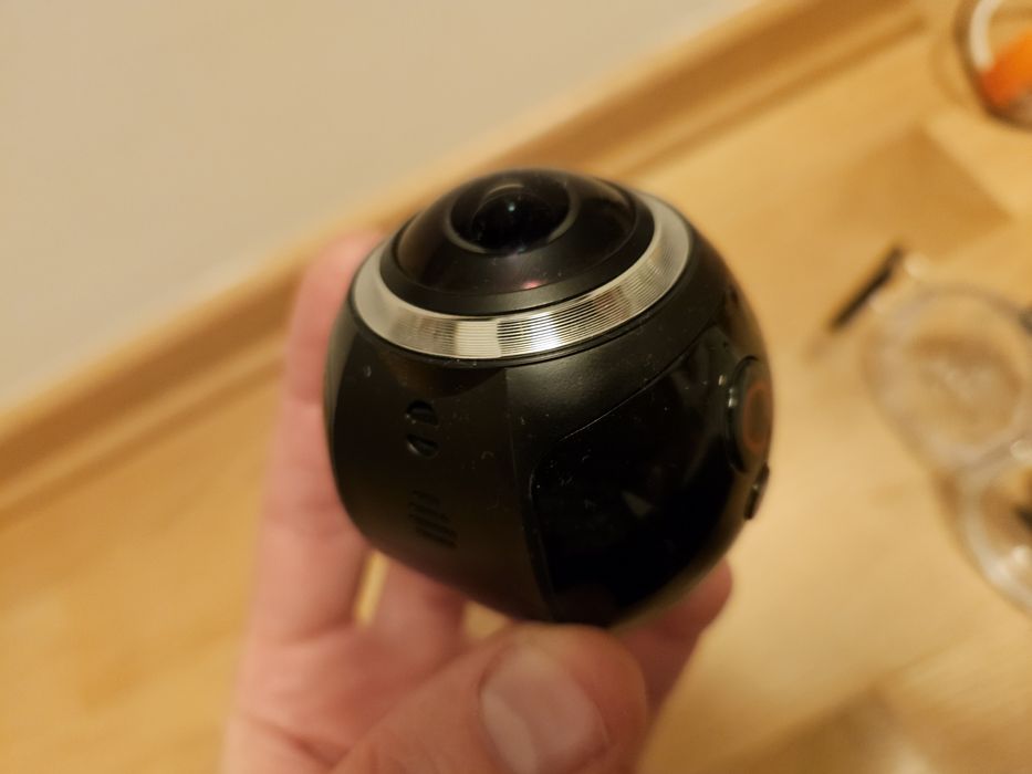 Kamera Panoramic Action Pro 360
