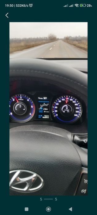 Продам Hundai I 40