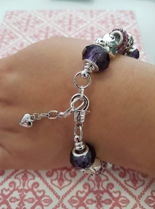 Promoção Pulseiras completas. Oferta portes ctt normal