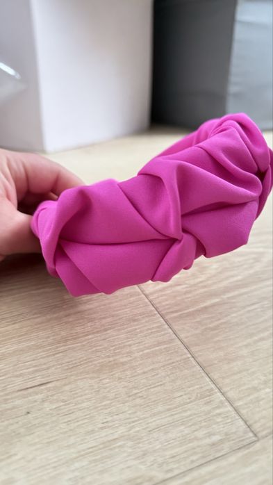 Opaska marszczona roxy elegance pitaja