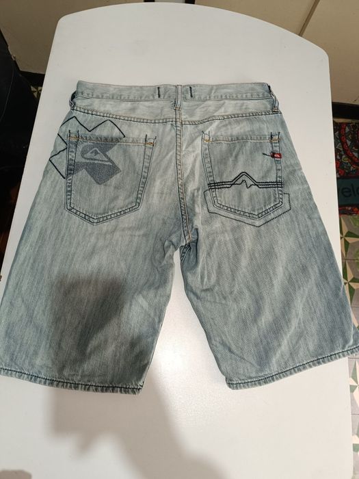 Calção Quiksilver jeans
