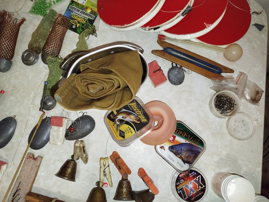 Продам Рыбацкие снасти