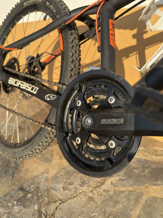 Bicleta KTM 24.0 Speed