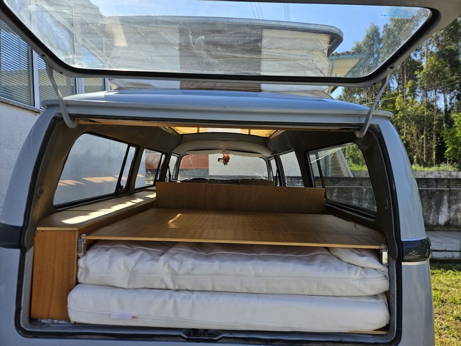 Volkswagen T2 kastenwagen