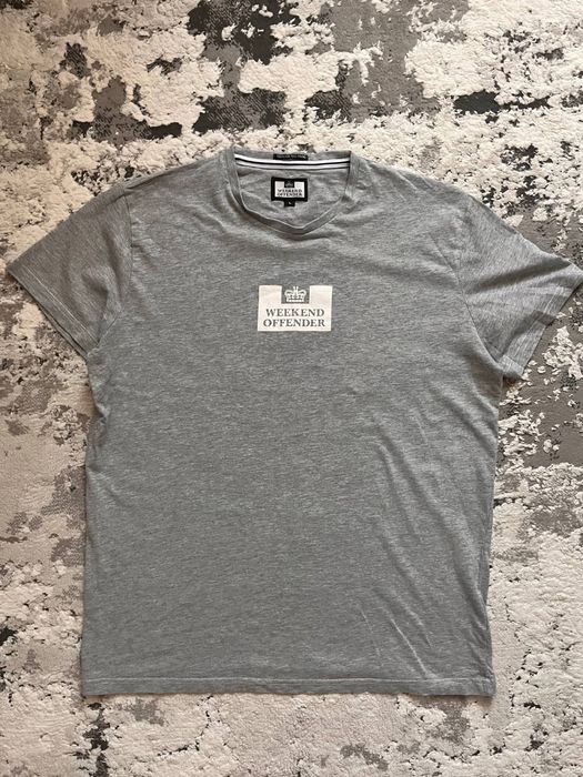 Футболка Weekend Offender L