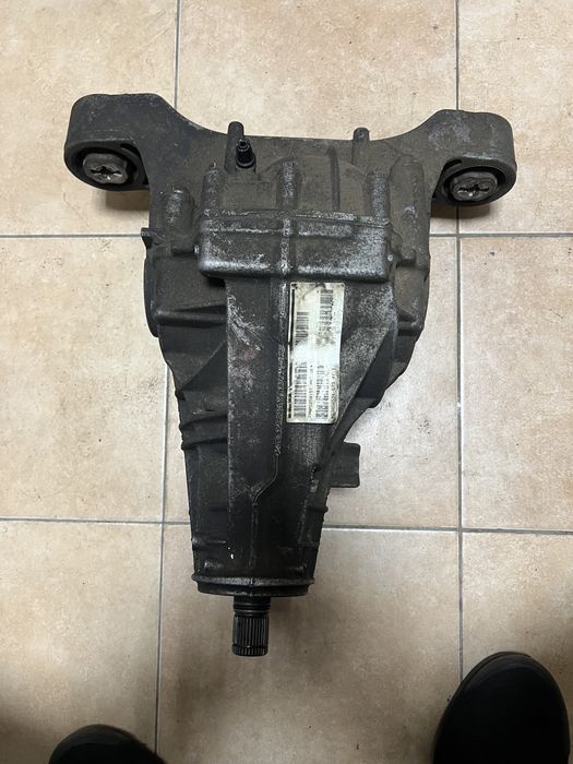 Міст toureg 2015 рік